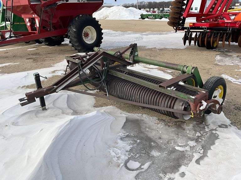 12ft Brillion Cultipacker