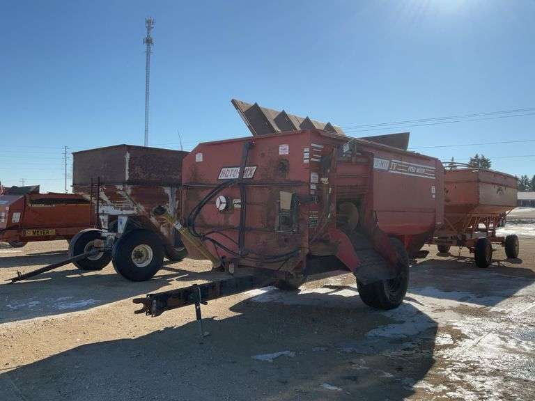 Roto Mix IV roller mixer

SN#890873610  Model#354-12B