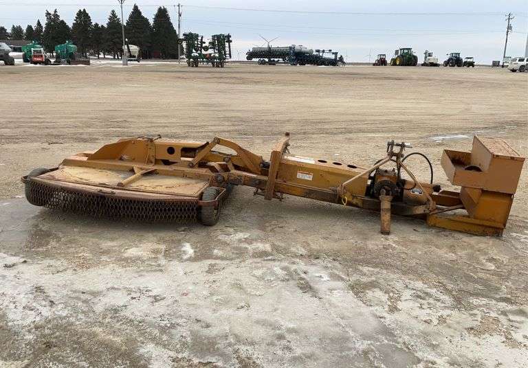 Woods S105 ditch bank mower, 540 PTO