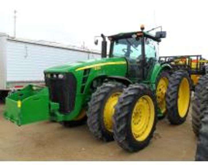 Live & Online Early Summer Farmers & Contractors Consignment Auction in Fairmont, MN 