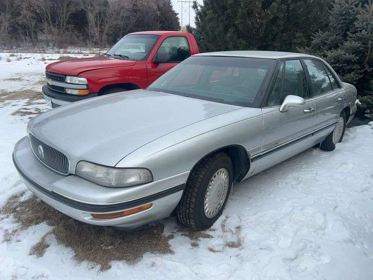 1999 Buick LeSabre, 3.8L V6, Auto, Leather Seats, PW, PL, Non-Running