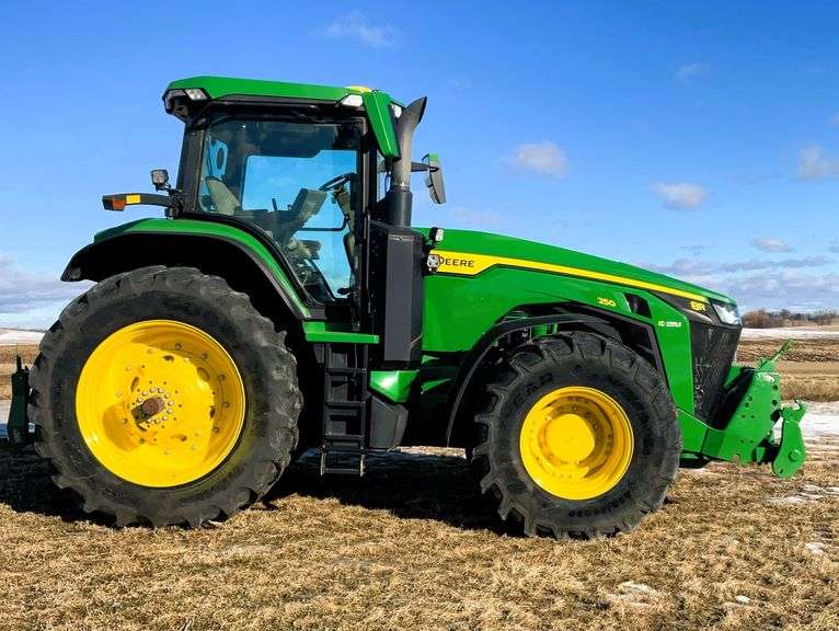 Online Only Spring Area Farmers & Contractors Consignment Auction In Kenyon, MN 