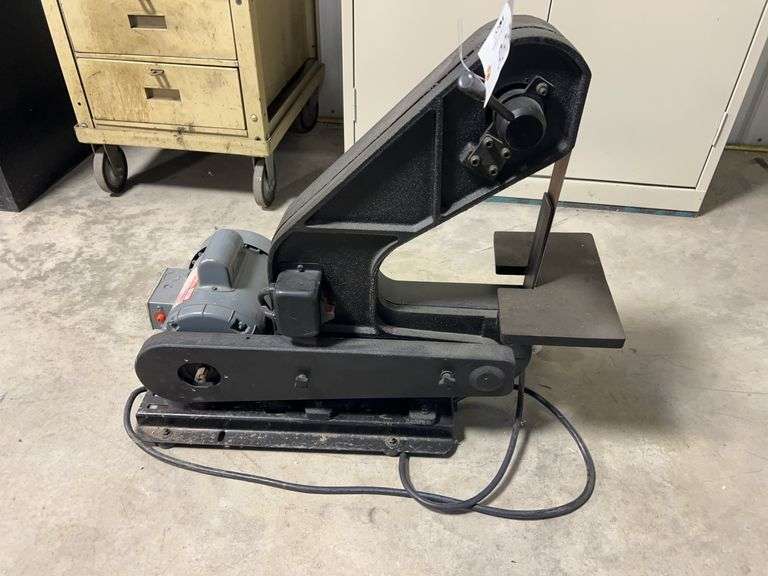 2” Belt Sander, 3/4 Hp, 120V