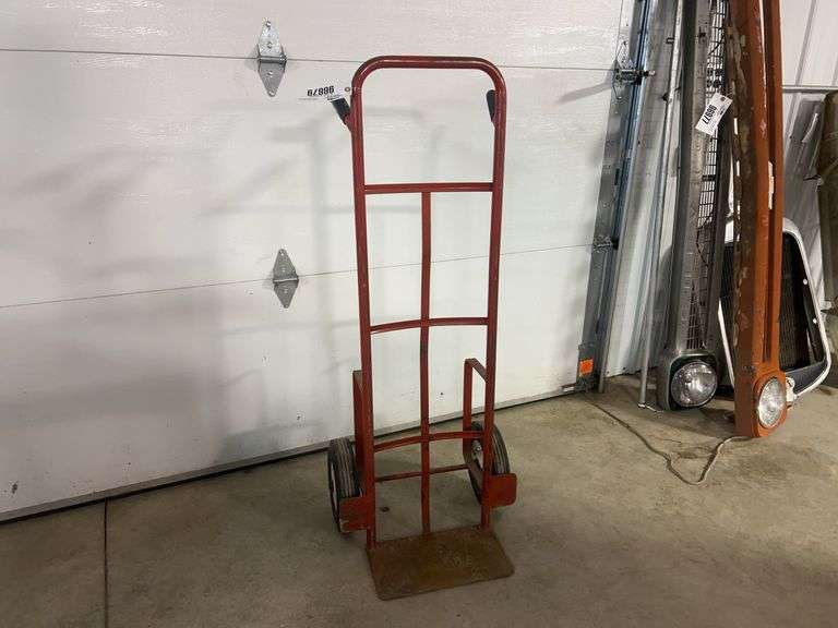 2 Wheel Dolly Cart