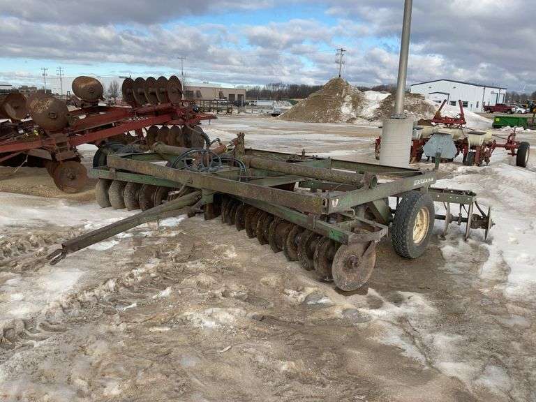 14ft Oliver Disc