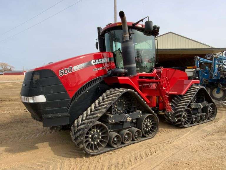 Online Only Spring Area Farmers & Contractors Consignment Auction in Dexter, MN 