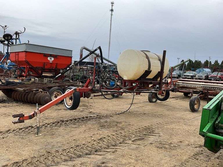 3pt mounted sprayer