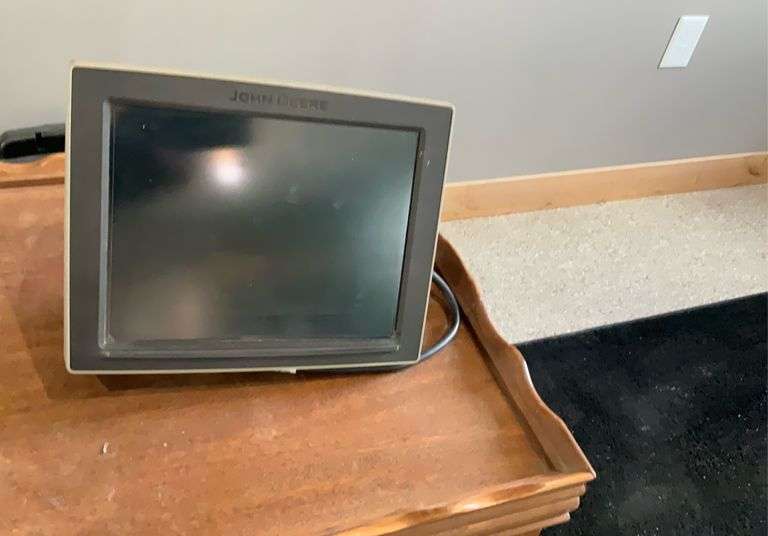 John Deere Extend Gen 4 Monitor