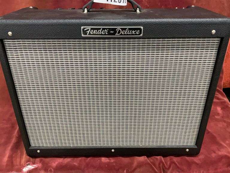 Fender Hot Rod Deluxe,SN B-301542, Type 246, 80 Watt, All Tube Combo, Guita