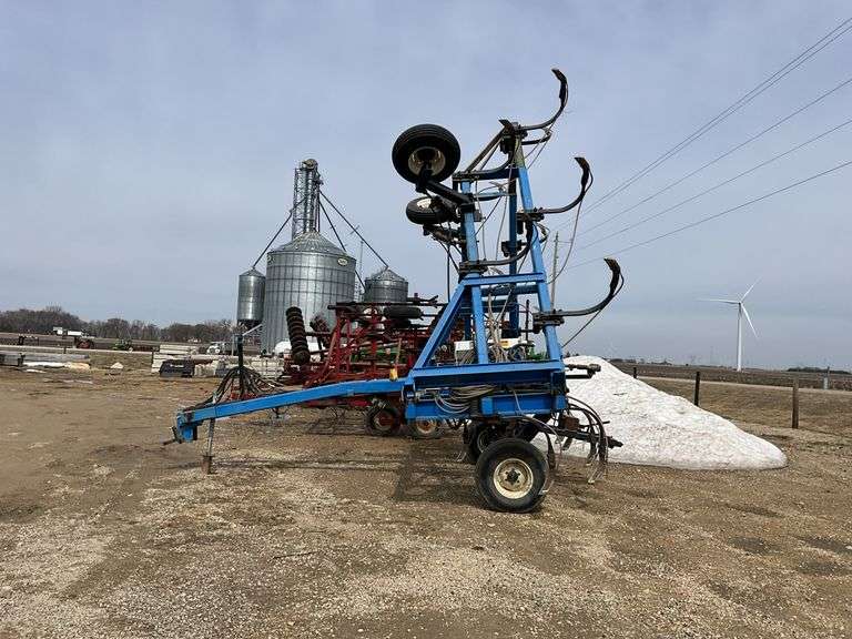 DMI 4250 Nutri-Placr, 17 Shank, Raven Coller, No Monitor