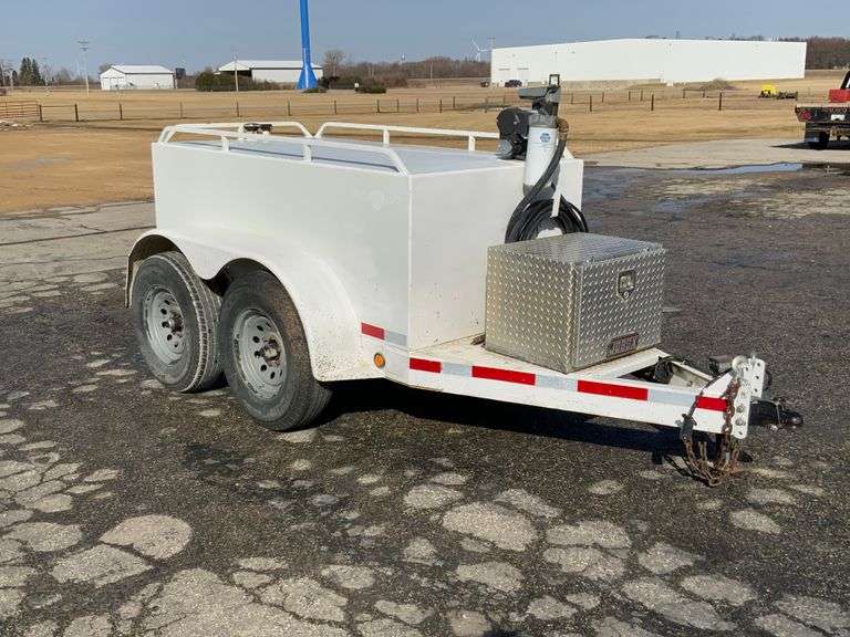 Thunder Creek 500-gal Fuel Trailer