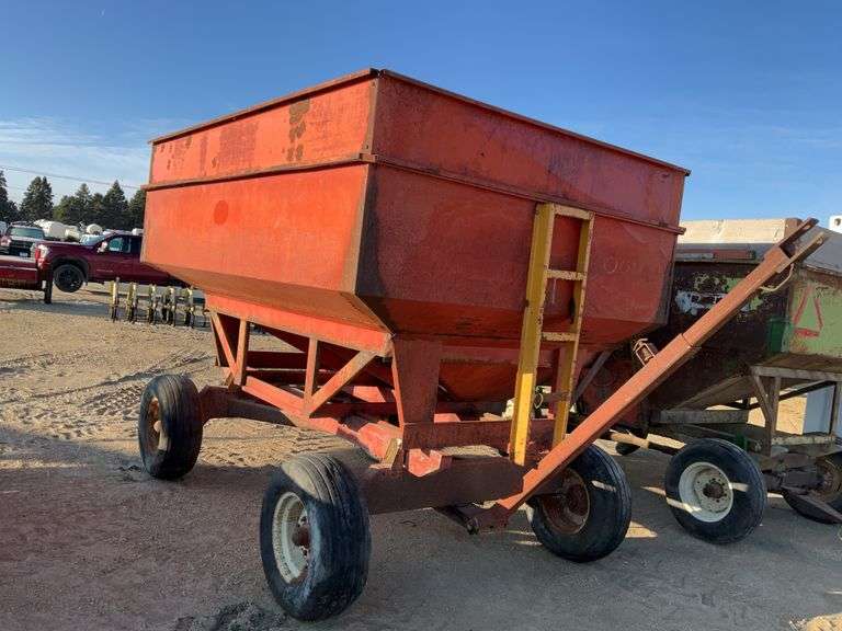 250bu Gravity Box