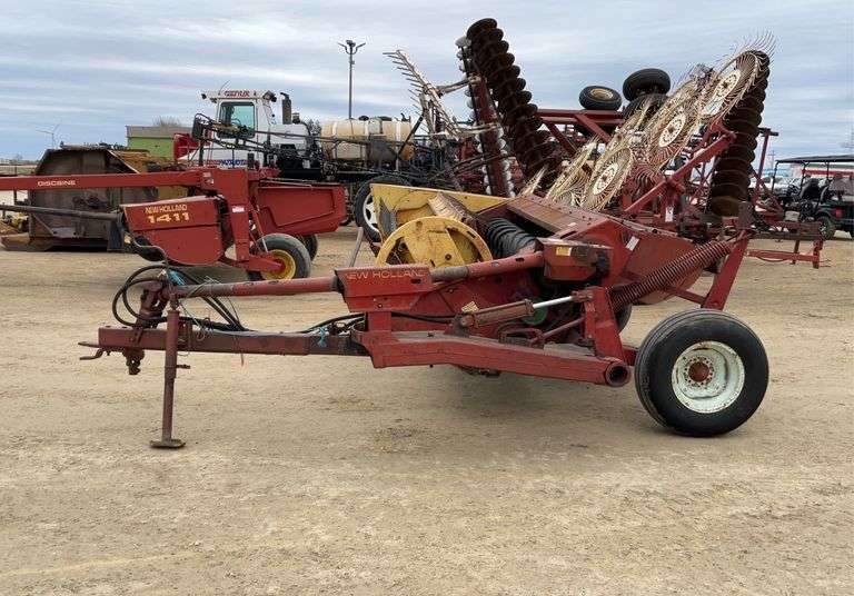 New Holland 479 hay cutter, 540 PTO