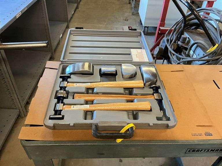 Napa Rocks Kit Napa Service Tools 7.pc Automotive Body Tool Kit - Hamilton-Maring ...