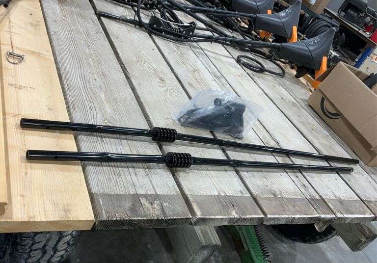 Yield 360 Y-Drop shafts NIB