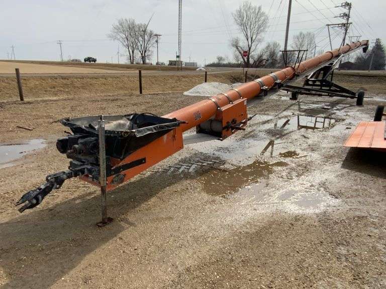 Batco 20-105 105ft Conveyor, 20” Belt