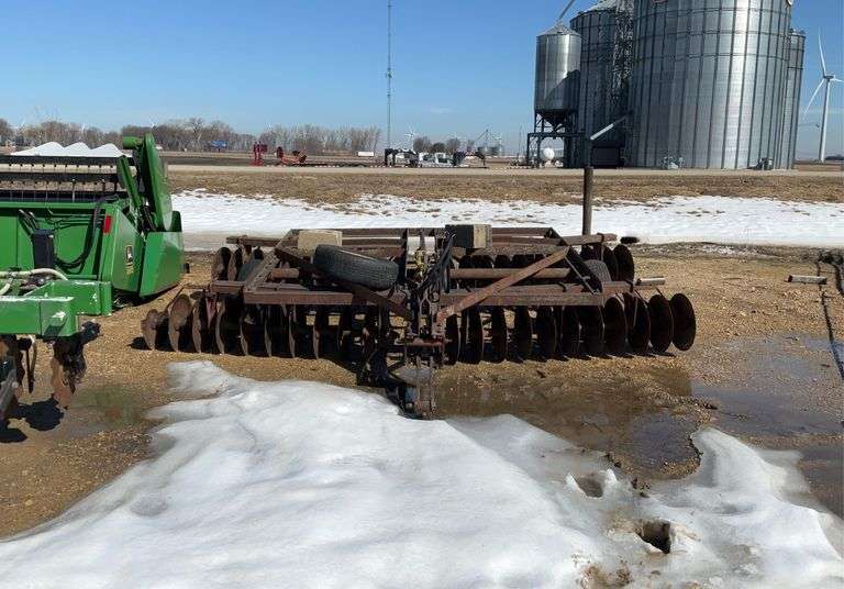 12ft IH Disc