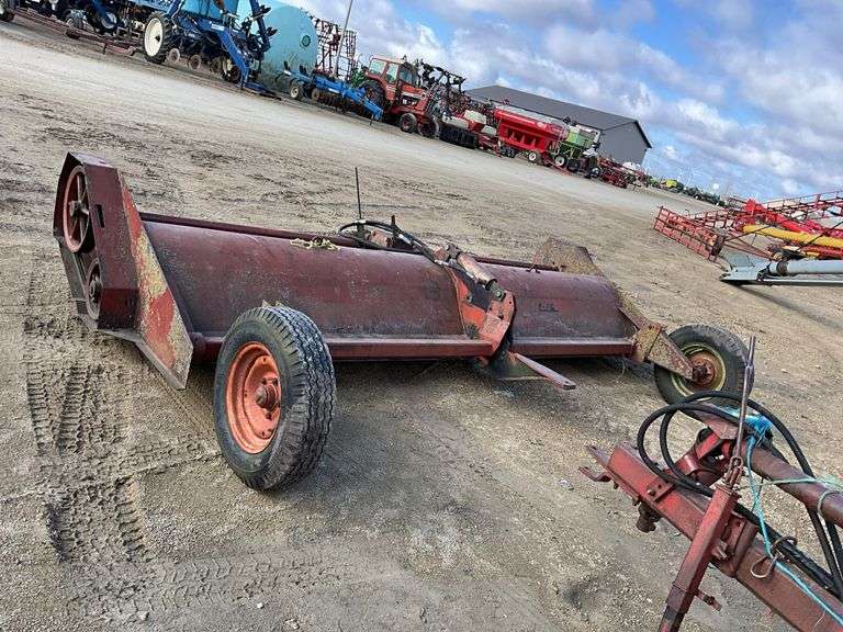 10ft stalk chopper