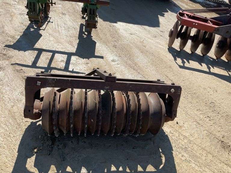 4ft roller/packer