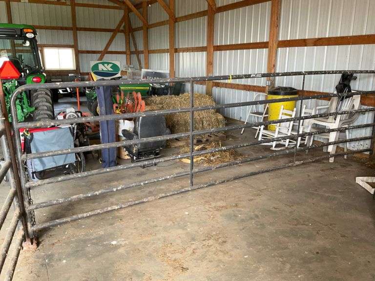 HW Brand 16’ gate