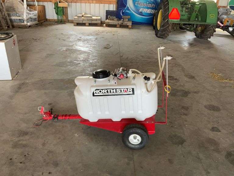 North Star Pull-Type Sprayer