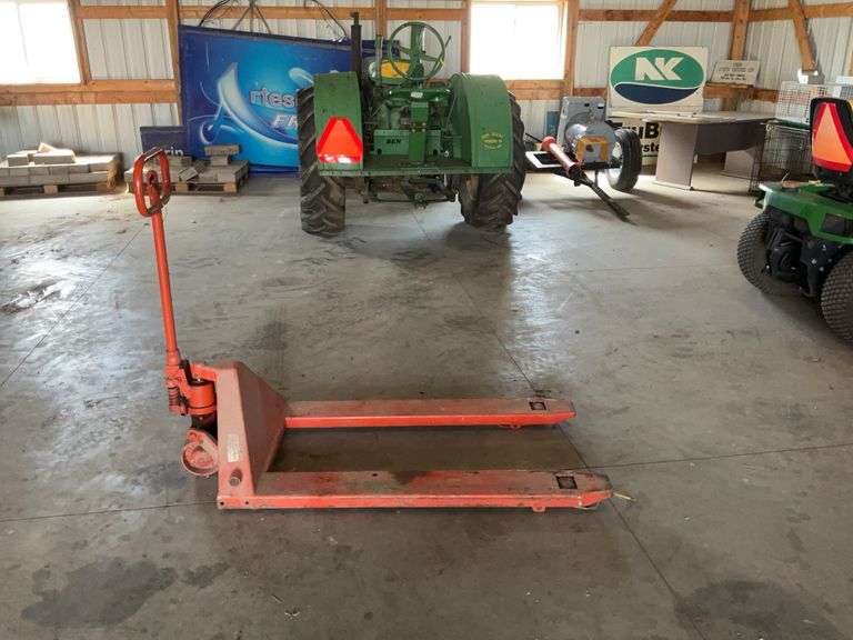 Pallet Jack