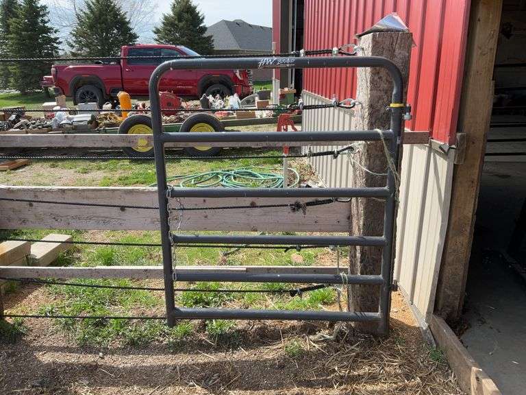 HW Brand 4’ gate