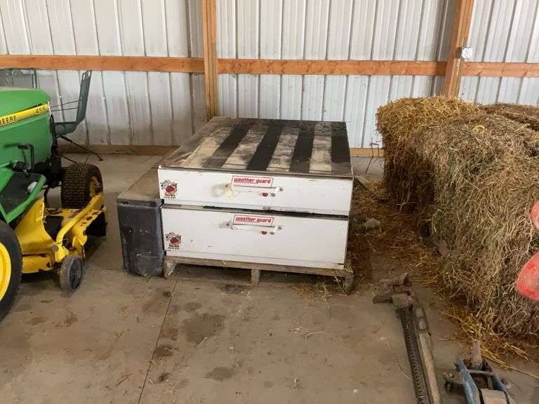 Weather Guard Pack Rat Boxes