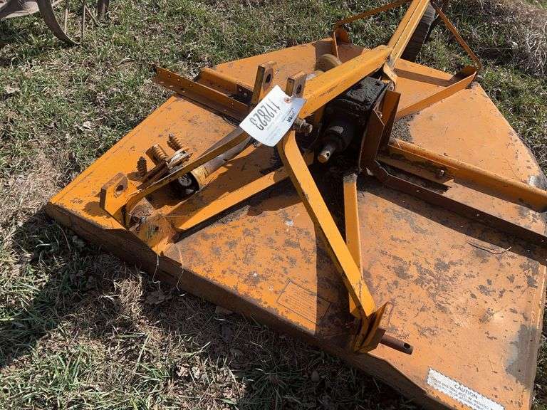 Woods 5’ 3Pt Mower