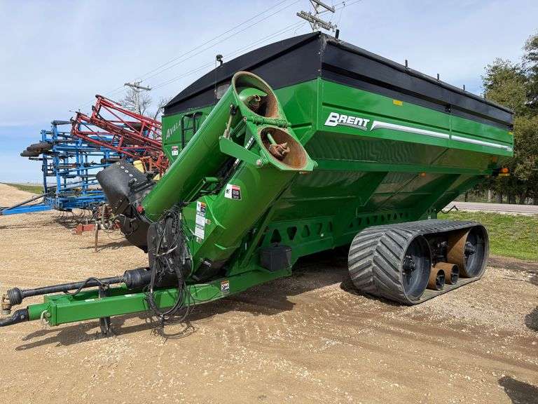 Live & Online Early Summer Farmers & Contractors Consignment Auction in Fairmont, MN 