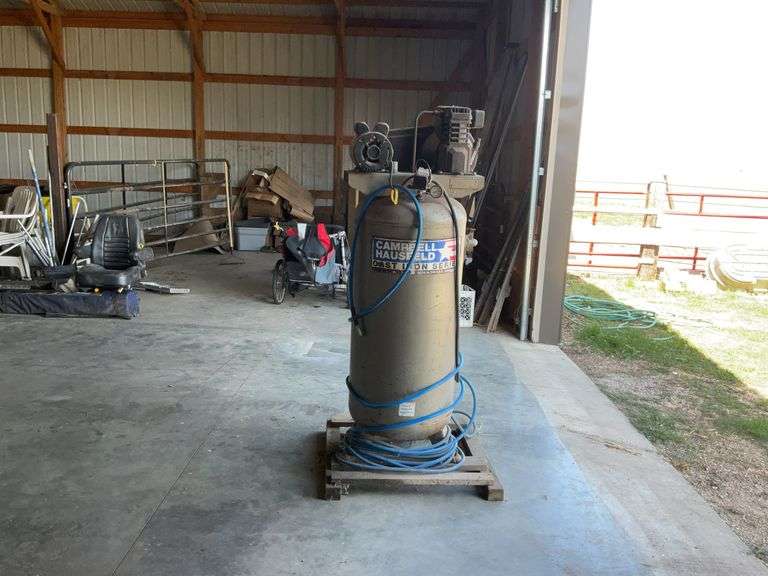 Campbell Hausfeld 60-gal Air Compressor