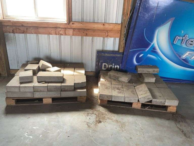 Paving blocks