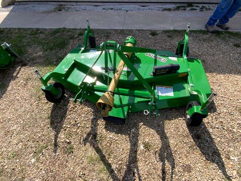 Frontier 84” Finishing Mower, 3pt., 540 PTO
**LOTS 105301, 105302, 105303,