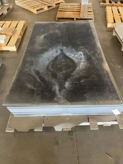 (19) 84”x48” Recycled Hard Carpet Mats(Plastic Sheets)