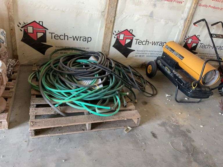 Garden hose