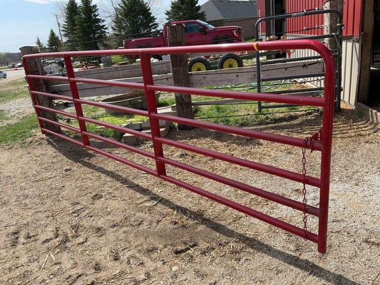HW Brand 16’ gate