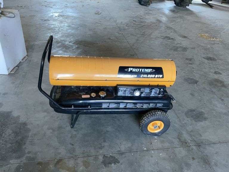 Pro Temp Nipco Heater