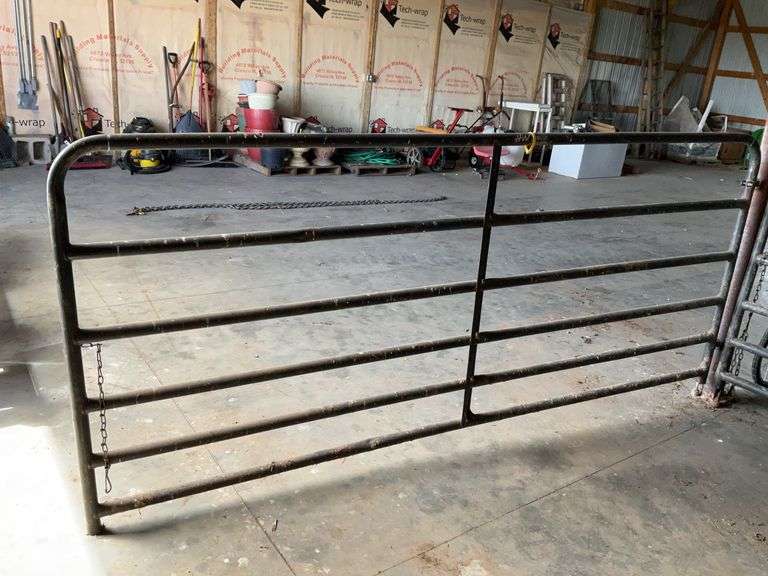HW Brand 10’ gate