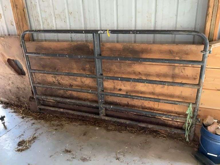 HW Brand 10’ gate