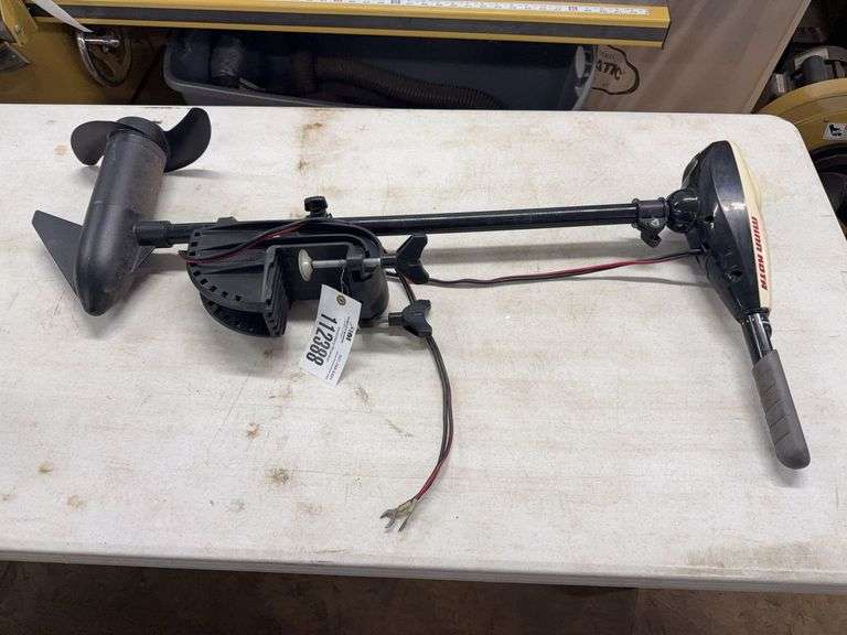 Minnkota Endura 30 12v Trolling Motor