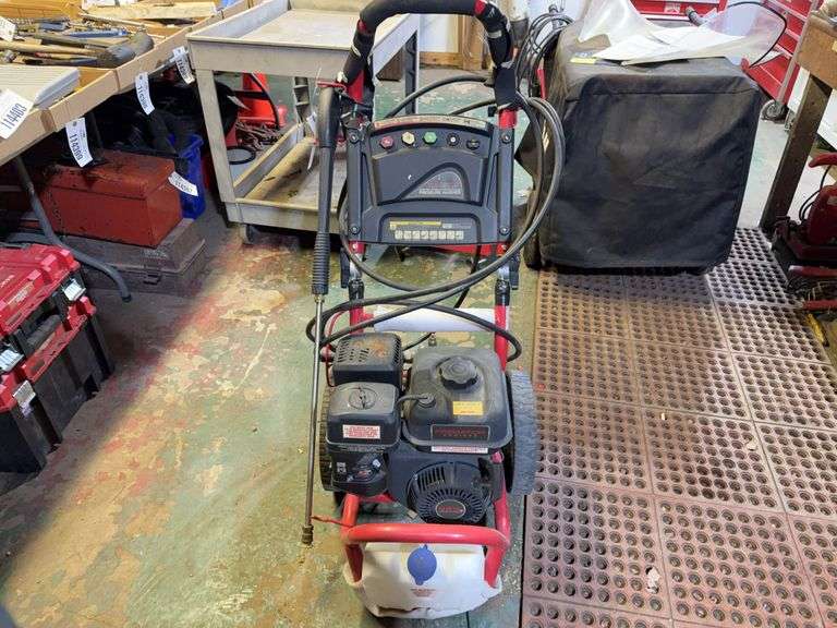 Predator 4200PSI 223cc Gas Powered Pressure Washer (engine is free)