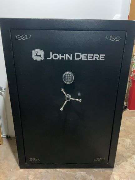 Liberty Model D-48 Gun Safe 48 Gun Digital Combo 80,000 BTU 45 Min 42”x22”x
