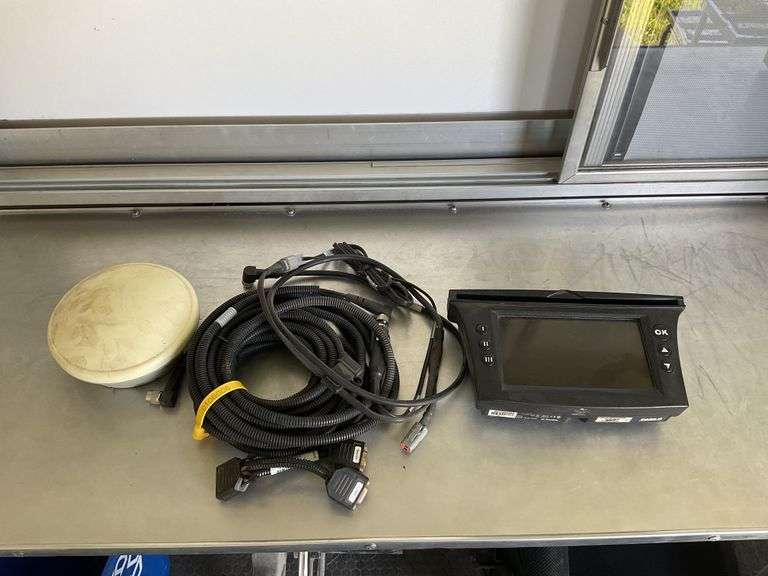 Trimble Case IH EZ-guide 500