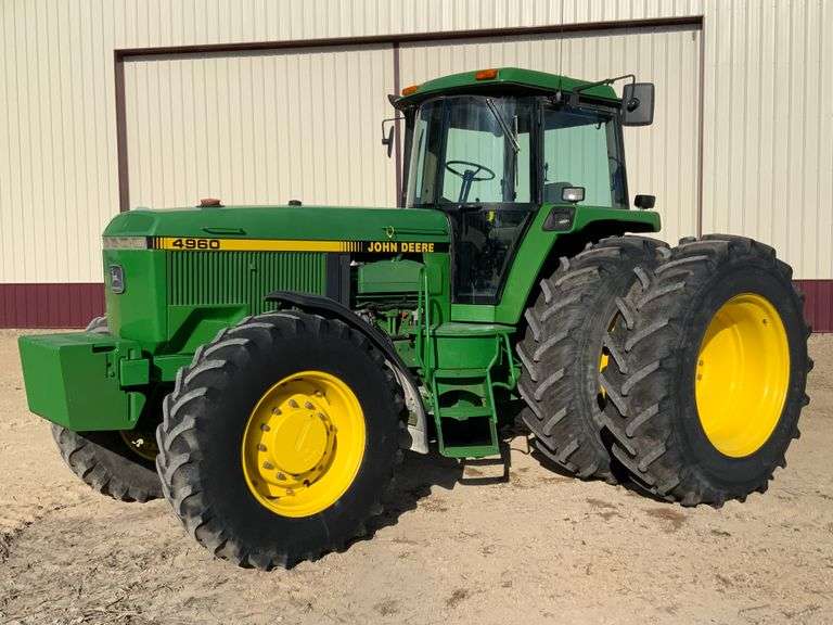Live & Online Dean & Pam Darnell Farm Retirement Auction 