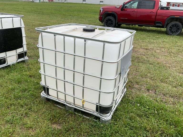 chemical tote