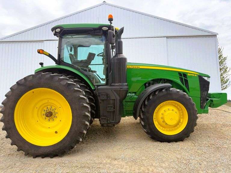 Live and Online John Deere Farm Retirement Auction For Richard & Linda Wille - Kenyon, MN