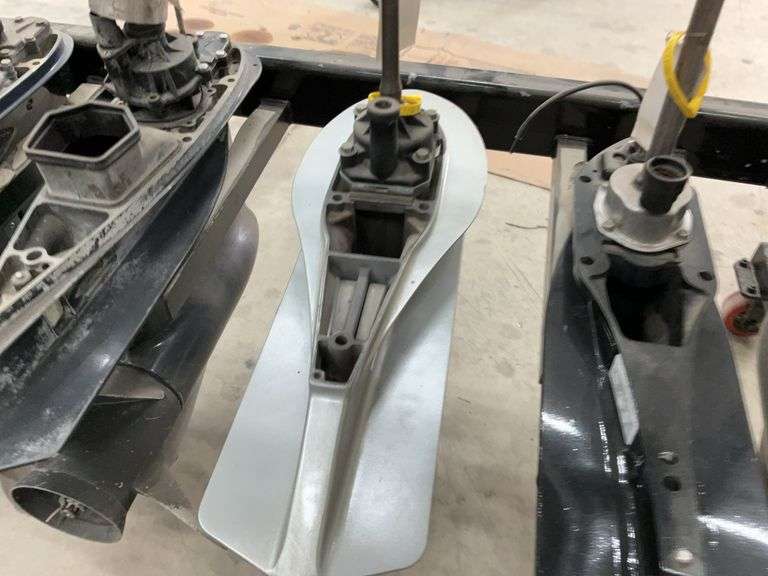 Honda (small bore) BF115-130hp 20" shaft