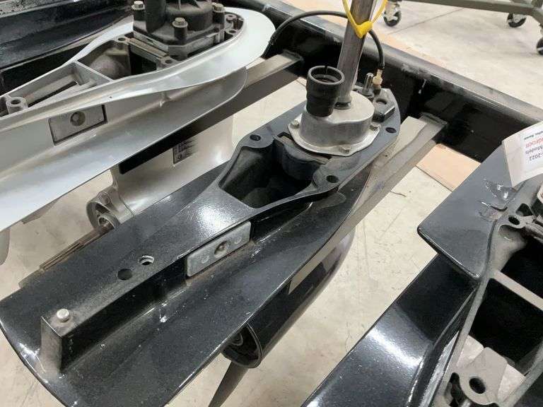 Mercury 3.0l 2008- 2018 1.75:1 gear ratio 200,225,250 DFI
