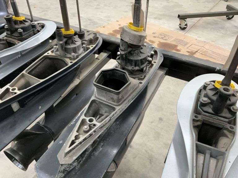OMC v6 1992-2019 150-250hp