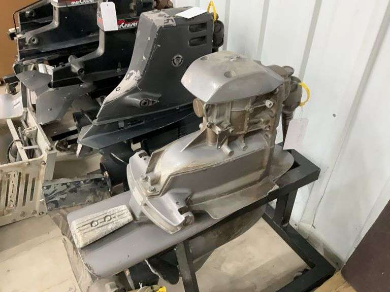 Volvo penta inboard